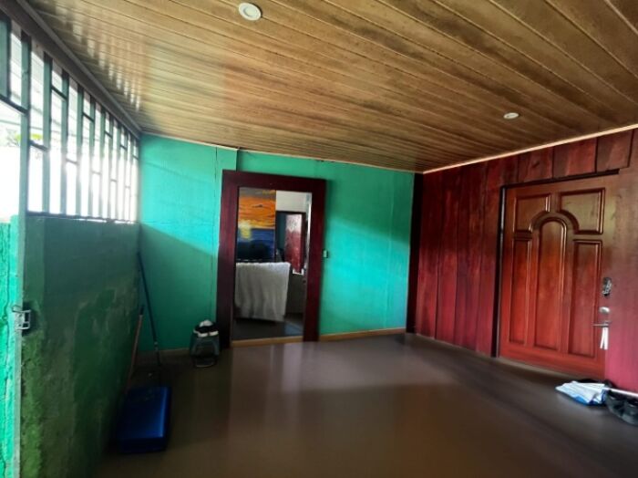 Casa de oportunidad Quepos Manuel Antonio  en Quepos, Puntarenas — ₡ 5 000 000