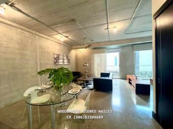 Avenida Escazu Escazu apartment /studio rent $1.500 en San Rafael, Escazú, San José — $1,500 - Foto 4 de 14