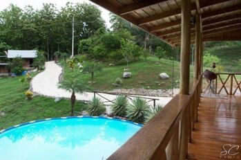 Bella Propiedad con dos casas en Santa Fe de Cóbano in Cóbano, Puntarenas — $250,000 - Photo 5 of 20