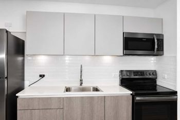New Apartment with appliances | 2 bed | 2 parking | Condo. Sta Ana in Pozos, Santa Ana, San José — $175,000 - Photo 4 of 21