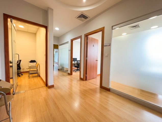 Alquiler de Oficina en Nunciatura in Pavas, San José — $2,240