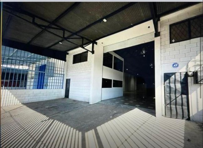 ALQUILER DE BODEGA, SAN JOSE, LA URUCA en Uruca, San José — $7,500