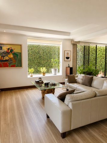 Casa en condominio Jaboncillos in San Rafael, Escazú, San José — $595,000 - Photo 3 of 19