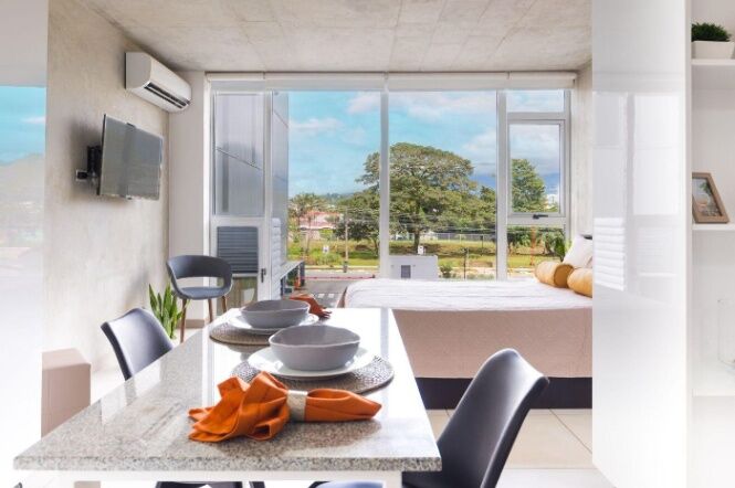 Alquiler de Apartamento en Granadilla de Curridabat.  in Granadilla, Curridabat, San José — $800