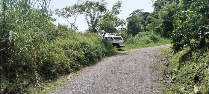 VENTA DE FINCA CAFETALERA, SAN JOSE, ASERRI, LA LEGUA en Aserrí, San José — ₡ 23 000 000