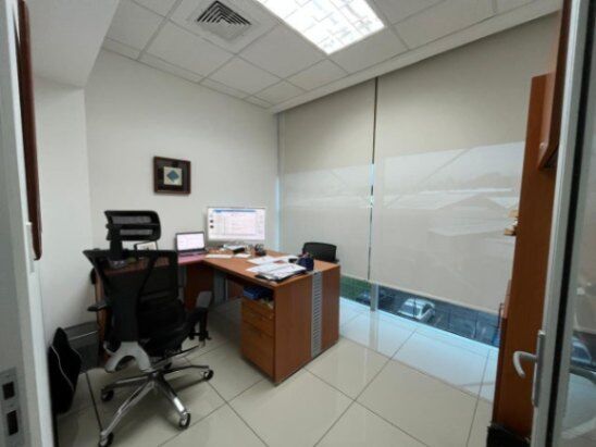 Proyecte la mejor imagen, teniendo su Oficina en la torre empresarial de mayor prestigio in Santa Ana, San José — $1,583