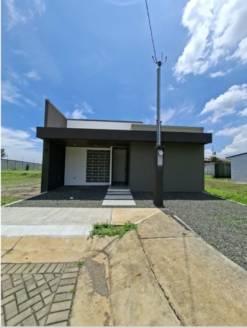 New Home for Sale in Grecia, Costa Rica – Modern Design en San José, Atenas, Alajuela — 82 000 000 ₡ - Foto 1 de 11