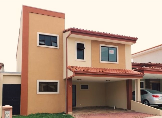 Casa NUEVA en condominio - Santo Domingo, Heredia - 3 habitaciones in San Miguel, Santo Domingo, Heredia — ₡ 124 000 000
