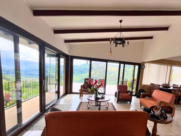 Alquiler: Un Retiro Rural de Ensueño, Turrialba en Tuis, Turrialba, Cartago — $1,900 - Foto 1 de 17