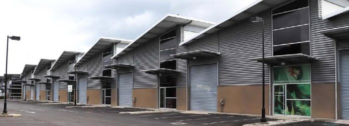 Alquiler de local A9 ubicada en Solarium Corporate Center en Liberia en Liberia, Guanacaste — $1,122 - Foto 2 de 6
