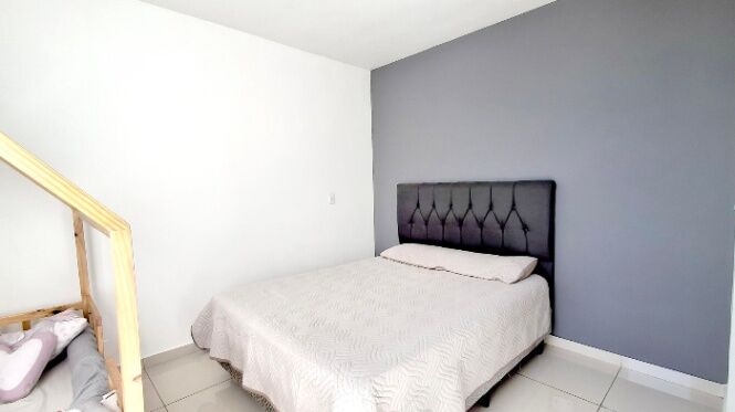 Venta de Apartamento en Bambú Rivera-Tibás Colima, San José.  en Colima, Tibás, San José — $169,000