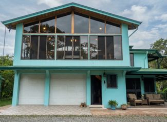Finca Plana con 2 Casas en Venta Palomo Cartago 16.000 m²