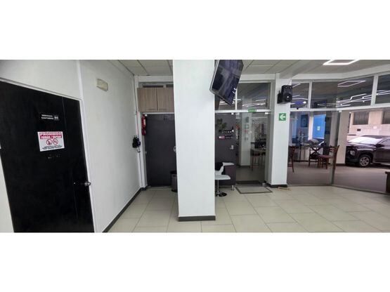 ALQUILER DE LOCAL, SAN JOSÉ, SABANA NORTE - 10037042 in Mata Redonda, San José — $1,600