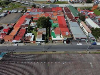 Venta de Lote + Bodega en Calle Blancos. en Calle Blancos, Goicoechea, San José — $666,000 - Foto 4 de 10