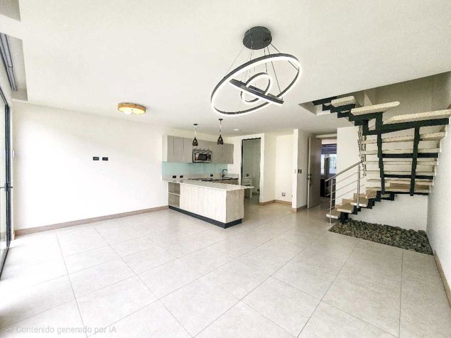 Casa Moderna a Estrenar en Lindora Village | 3 Habitaciones en Santa Ana, San José — $2,200 - Foto 2 de 24