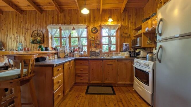 Venta de Cabaña en Dota-Santa Maria, San José. RAH 26-1676 en Santa María, Dota, San José — ₡ 49 500 000