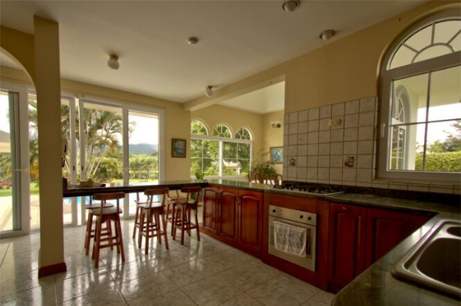 Venta Excelente Casa en Exclusivo Condominio en La Guácima en Guácima, Alajuela — $750,000
