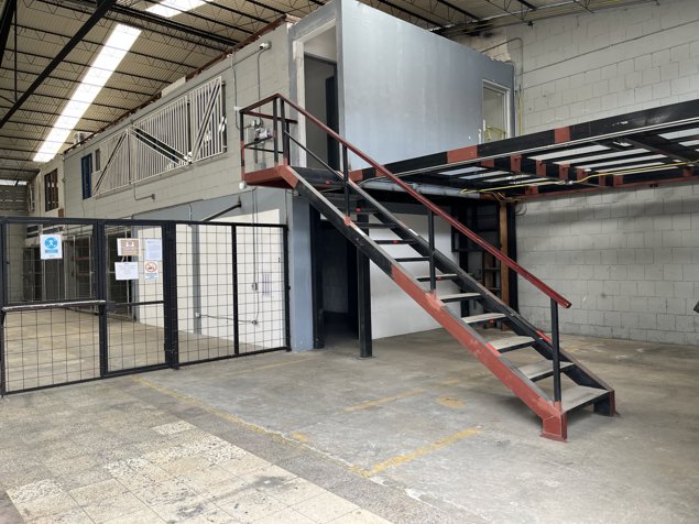 ALQUILER DE BODEGA, SAN JOSE, URUCA en Uruca, San José — $5,288