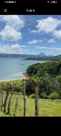 Se venden lotes ubicados en Tronadora, Tilarán Guanacaste Costa Rica  en Tronadora, Tilarán, Guanacaste — ₡ 30 000 000