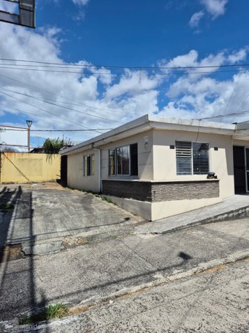 SE ALQUILA Casa comercial esquinera en San Pablo de Heredia en San Pablo, Heredia — ₡ 1 000 000
