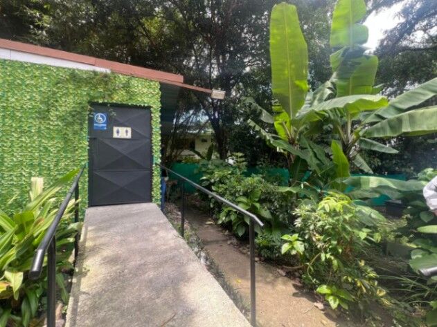 Venta de Club Campestre en Escazú-San Rafael. en San Rafael, Escazú, San José — $1,700,000