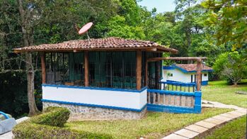 Quinta con 3 casitas vacacionales en Coyolar, Orotina, Alajuela en Coyolar, Orotina, Alajuela — 248 000 000 ₡ - Foto 4 de 21