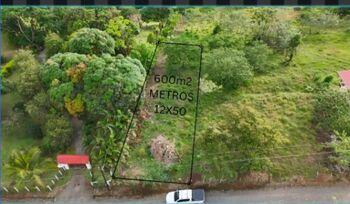 Lote de 600m2 en Altos de Monterrey Vista 360 en La Fortuna, San Carlos, Alajuela — 48 000 000 ₡ - Foto 4 de 4