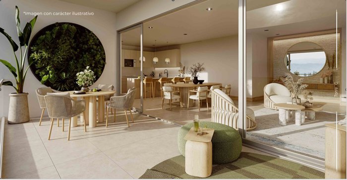 VENTA DE APARTAMENTO NUEVO, SAN JOSÉ, ESCAZU, CONDOMINIO DUKANA en Escazú, San José — $538,000