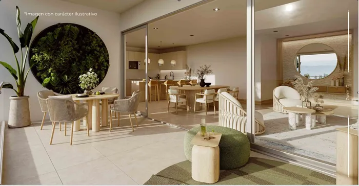 NEW APARTMENT FOR SALE, SAN JOSÉ, ESCAZÚ, DUKANA CONDOMINIUM in Escazú, San José — $538,000 - Photo 2 of 5