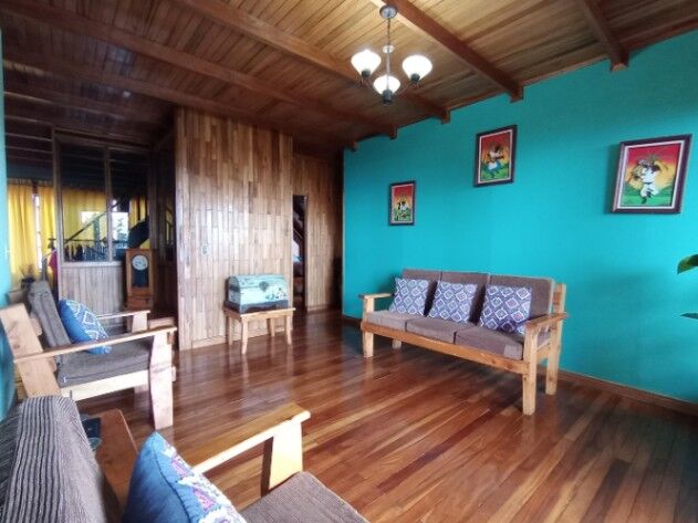 Venta de Propiedad + 2 Casas en Desamparados, San José. RAH 25-1620 in San Miguel, Desamparados, San José — ₡ 220 000 000
