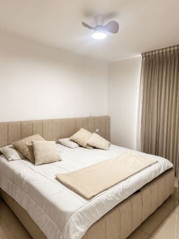 Venta de Apartamento en Bambú Rivera-Tibás, San José. in Cinco Esquinas, Tibás, San José — $187,000