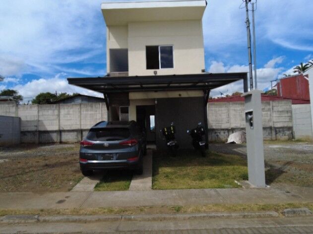 Venta de Casa en San Isidro de Alajuela 25-968 en San Isidro, Alajuela — $114,500