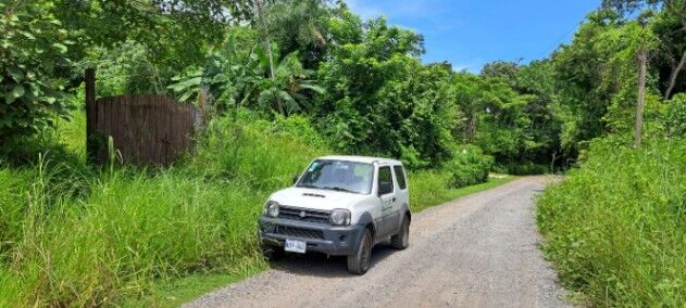 LINDA LOTE EN LA QUINTA ESENCIA DE ESPARZA en Espíritu Santo, Esparza, Puntarenas — $56,340
