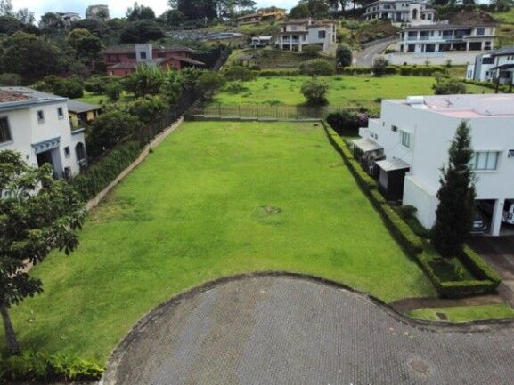 Venta de Lote en La Unión, Cartago. in San Juan, La Unión, Cartago — $320,000