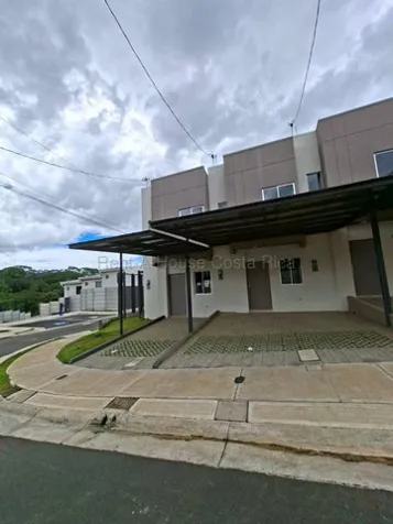 Alquiler de Casa en Condominio Nova, Desamparados, San José. RAH 27-826 en Desamparados, San José — ₡ 450 000