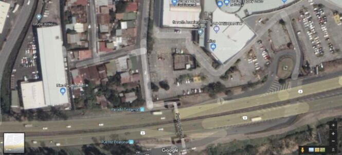 Venta de Lote en La Unión-San Diego, Cartago.  en San Diego, La Unión, Cartago — $360,000
