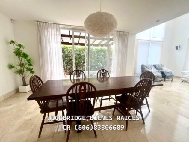 Casa en alquiler Escazu San Rafael $4.500 / 4 dormitorios in San Rafael, Escazú, San José — $4,500
