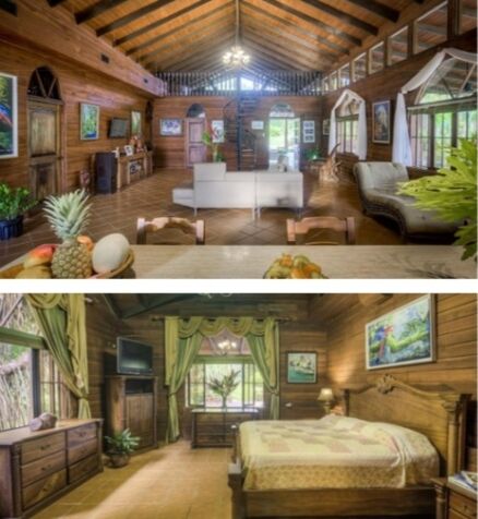 SE VENDE ESPECTACULAR FINCA EN MONTERREY DE SAN CARLOS.  en Monterrey, San Carlos, Alajuela — $3,200,000