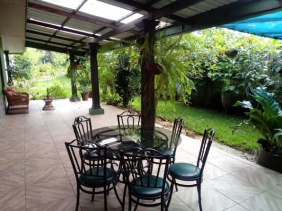 Venta de casa + apartamento en ciudad colon/24-338 in Colón, Mora, San José — ₡ 165 000 000