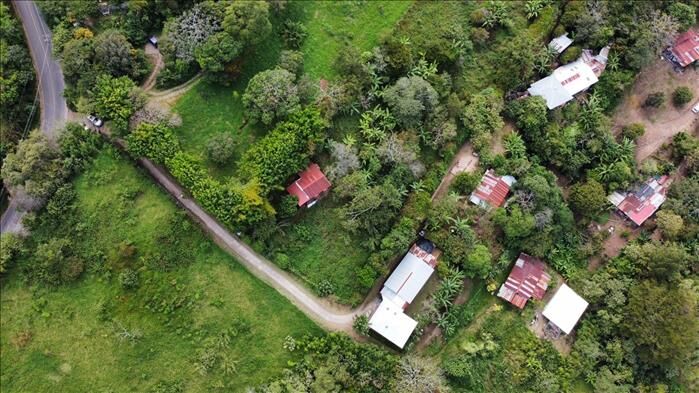 Se vende lote  en San Antonio, Escazú, San José — ₡ 75 000 000