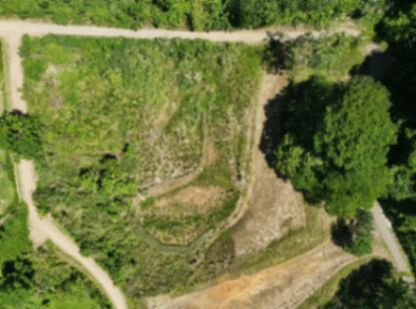 SE VENDE TERRENO LISTO PARA CONSTRUIR CON VISTA AL OCEANO EN OJOCHAL in Bahía Ballena, Osa, Puntarenas — $250,000