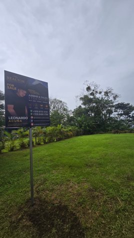 LOTE CON VISTA 360 AL VOLCÁN A 7min de Las Termales | Fortuna in La Fortuna, San Carlos, Alajuela — ₡ 65 000 000