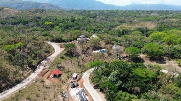 Lote en venta San Mateo, Ecovilla en San Mateo, Alajuela — $130,000