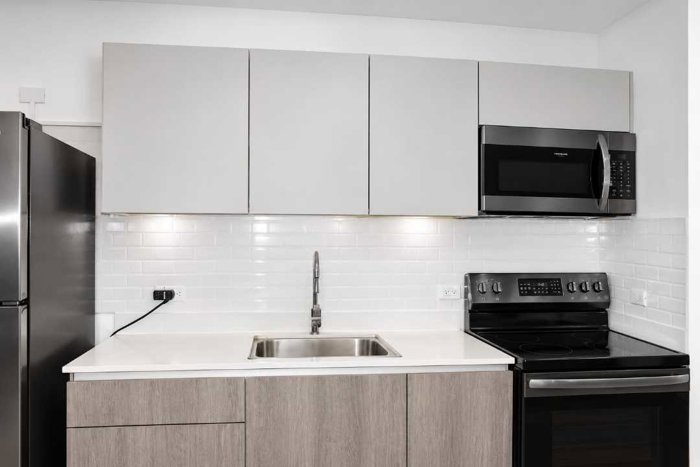 New Apartment with appliances | 2 bed | 2 parking | Condo. Sta Ana in Pozos, Santa Ana, San José — $175,000 - Photo 1 of 21