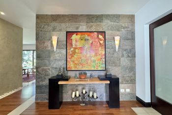 Venta de lujosa casa de un piso en Lindora, Santa Ana en Pozos, Santa Ana, San José — $625,000 - Foto 4 de 43