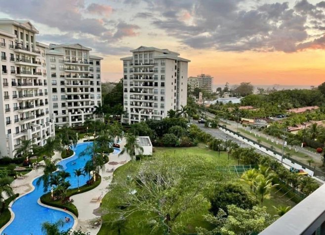 Venta Apartamento Jacó Bay Jacó Puntarenas en Jacó, Garabito, Puntarenas — $320,000