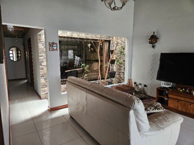 Hermosa Casa San Ramón de Alajuela en San Ramón, Alajuela — ₡ 120 000 000