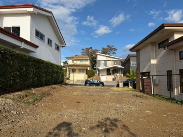 Lote Heredia  condominio Tierras de Cafe 245 mtrs en San Francisco, Heredia — ₡ 62 500 000
