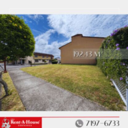 Venta de lote esquinero en San Pablo de Heredia (exclusivo condominio)  in San Pablo, Heredia — $90,000