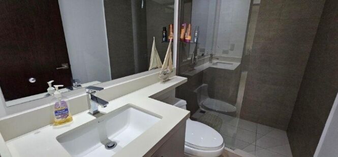 Alquiler de Apartamento en Pozos de Santa Ana. RAH 26-1361 en Pozos, Santa Ana, San José — $1,450